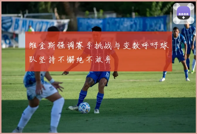 维金斯强调赛季挑战与变数呼吁球队坚持不懈绝不放弃